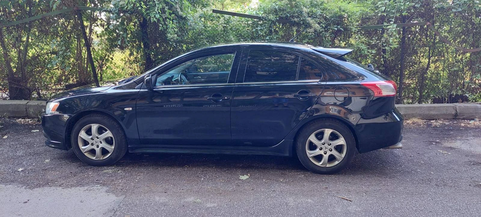 Mitsubishi Lancer 1800 - изображение 8