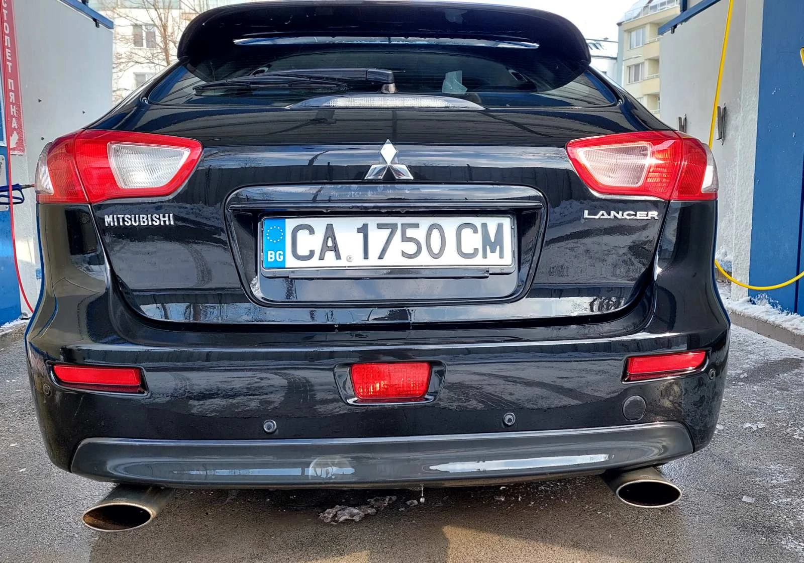 Mitsubishi Lancer 1800 - изображение 3