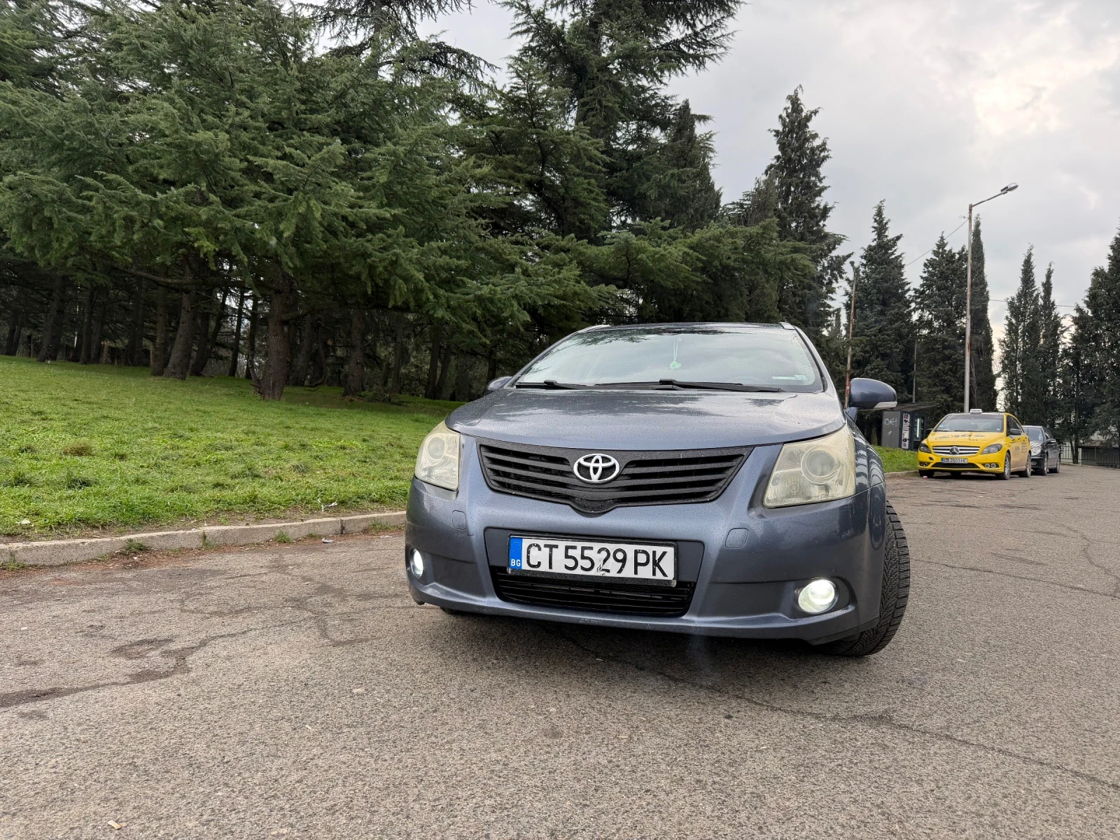 Toyota Avensis | Mobile.bg � ����������� 1