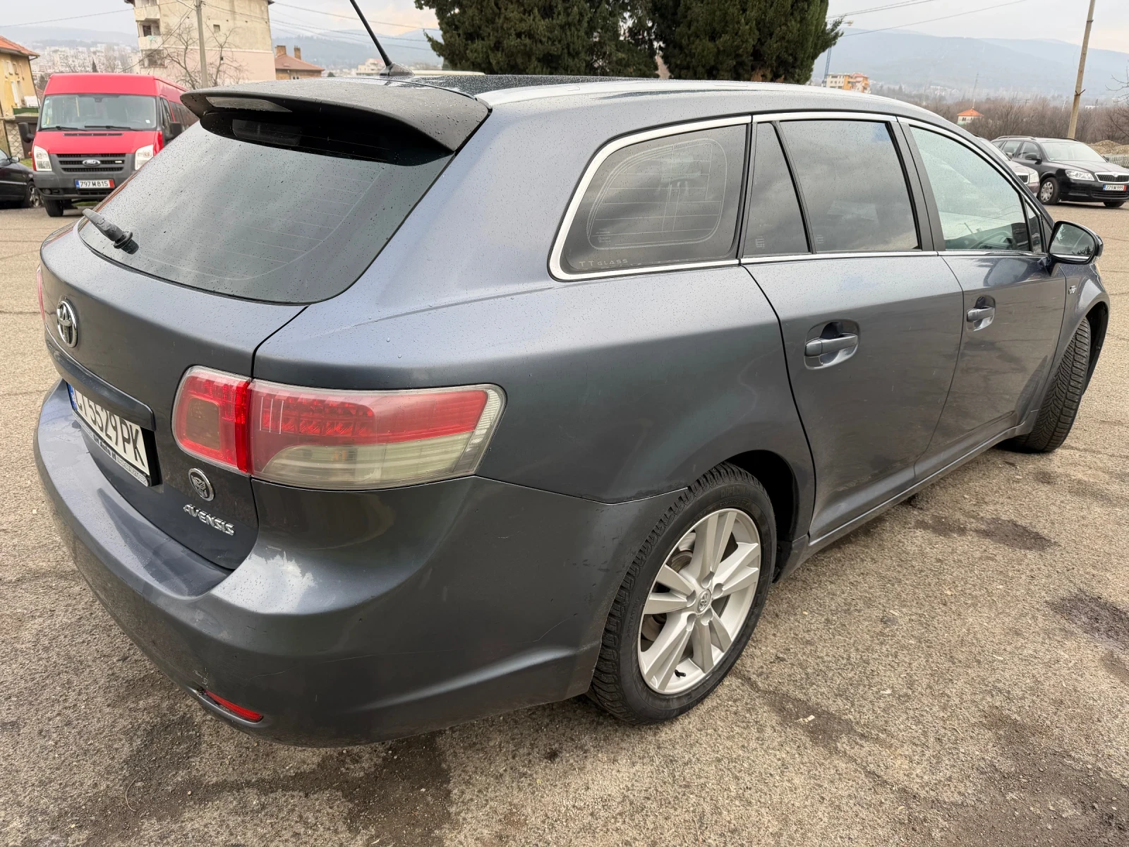 Toyota Avensis | Mobile.bg � ����������� 4