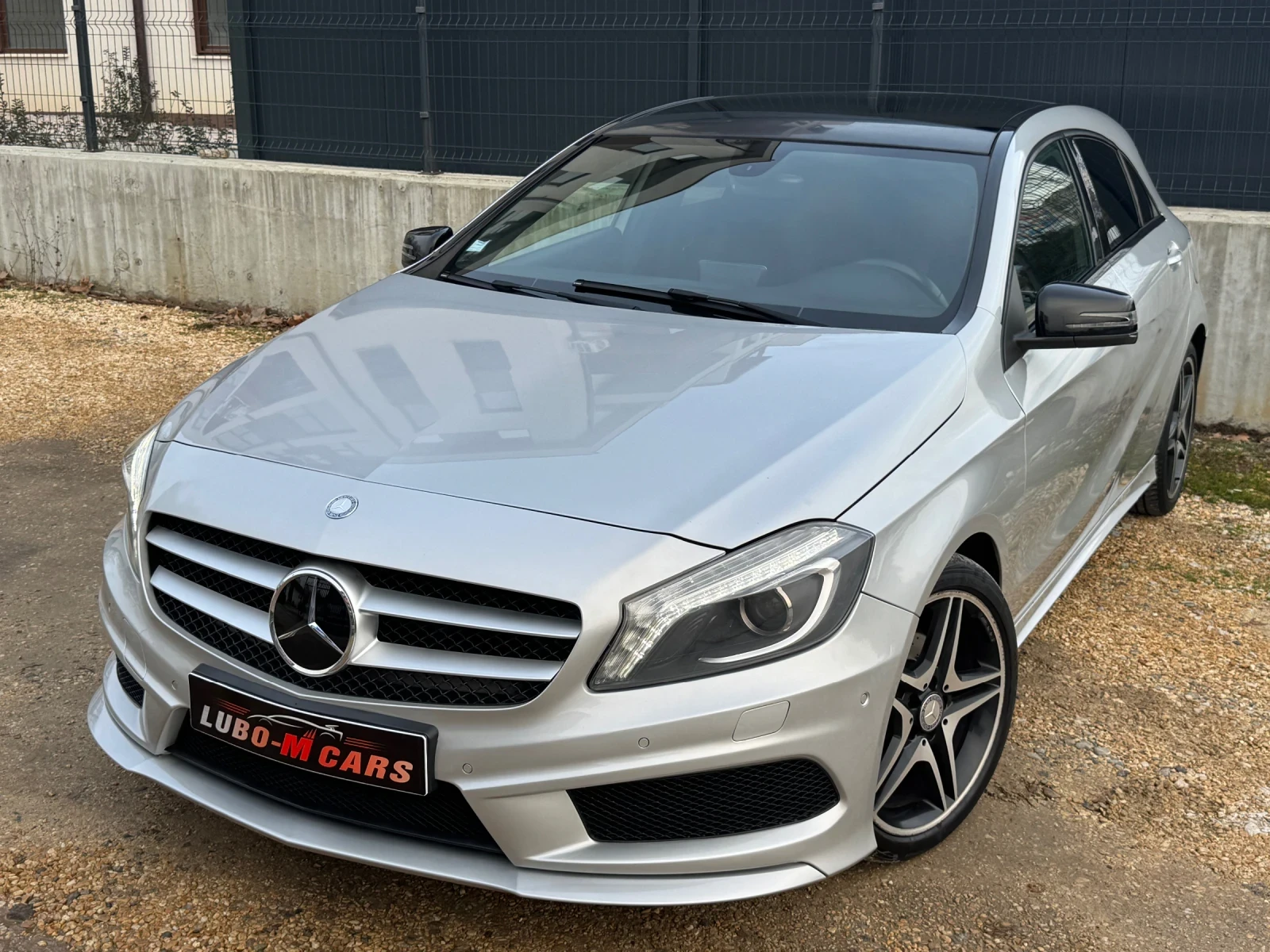 Mercedes-Benz A 200 CDI* AMG* 7-G* Panorama* ���*  | Mobile.bg � ����������� 1