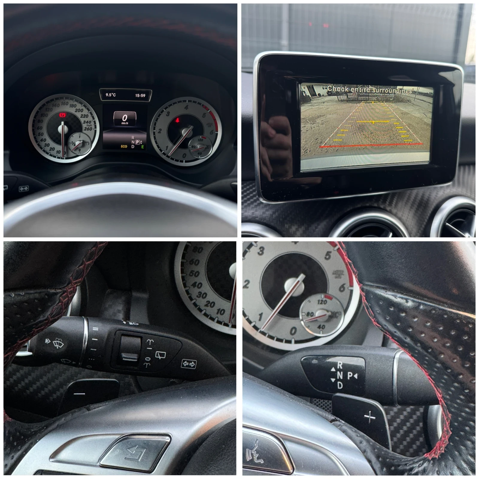 Mercedes-Benz A 200 CDI* AMG* 7-G* Panorama* ���*  | Mobile.bg � ����������� 16