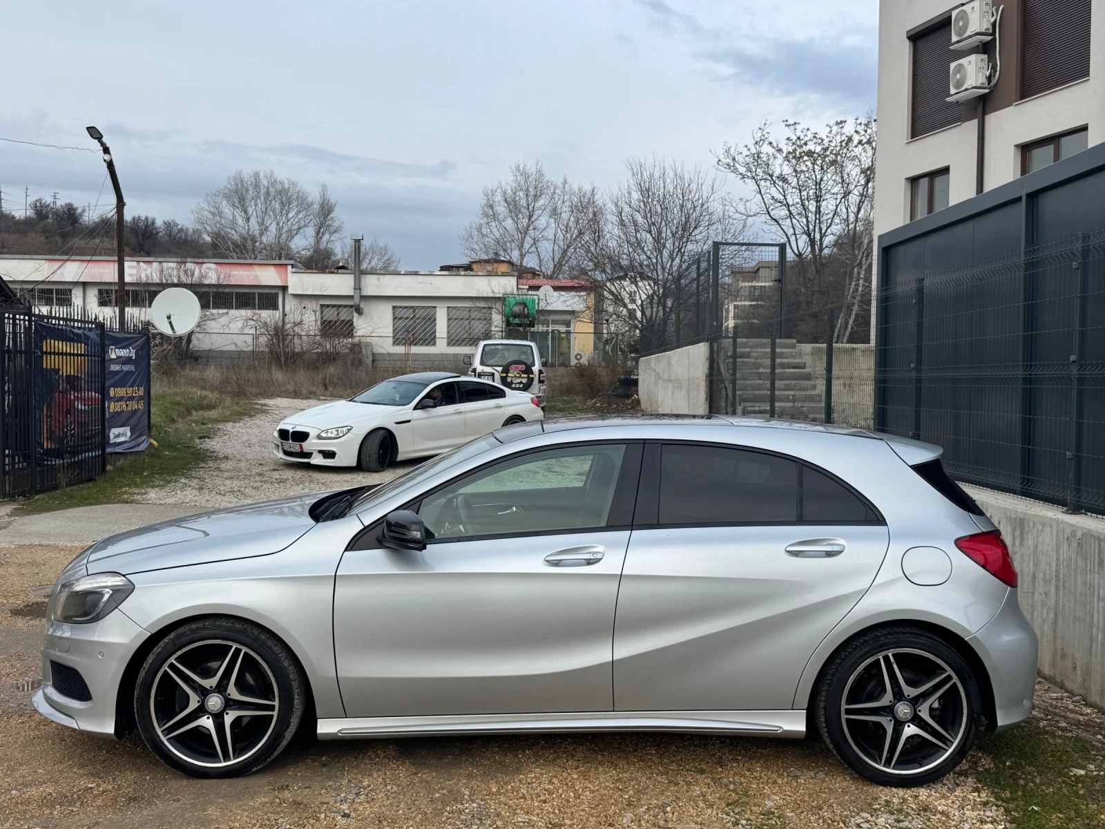 Mercedes-Benz A 200 CDI* AMG* 7-G* Panorama* ТОП*  - изображение 5