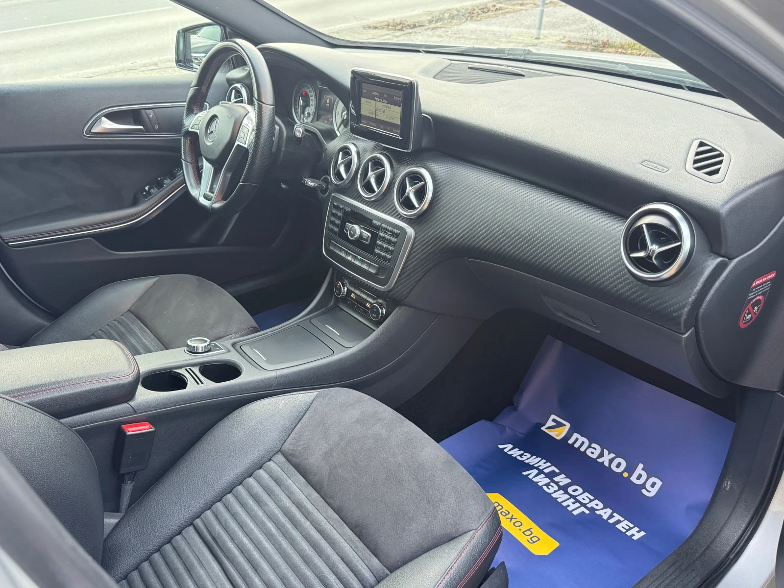 Mercedes-Benz A 200 CDI* AMG* 7-G* Panorama* ���*  | Mobile.bg � ����������� 11