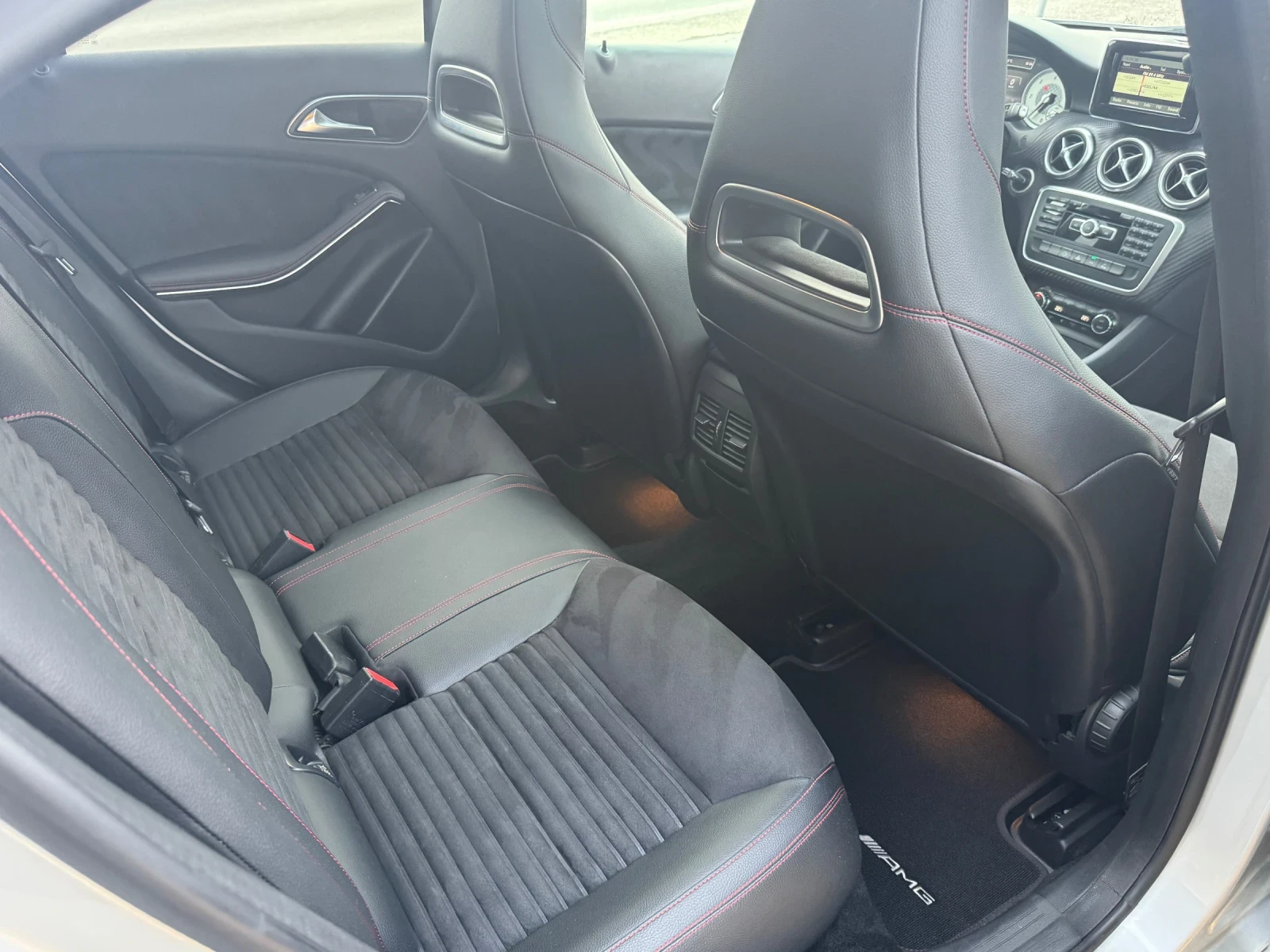Mercedes-Benz A 200 CDI* AMG* 7-G* Panorama* ���*  | Mobile.bg � ����������� 13