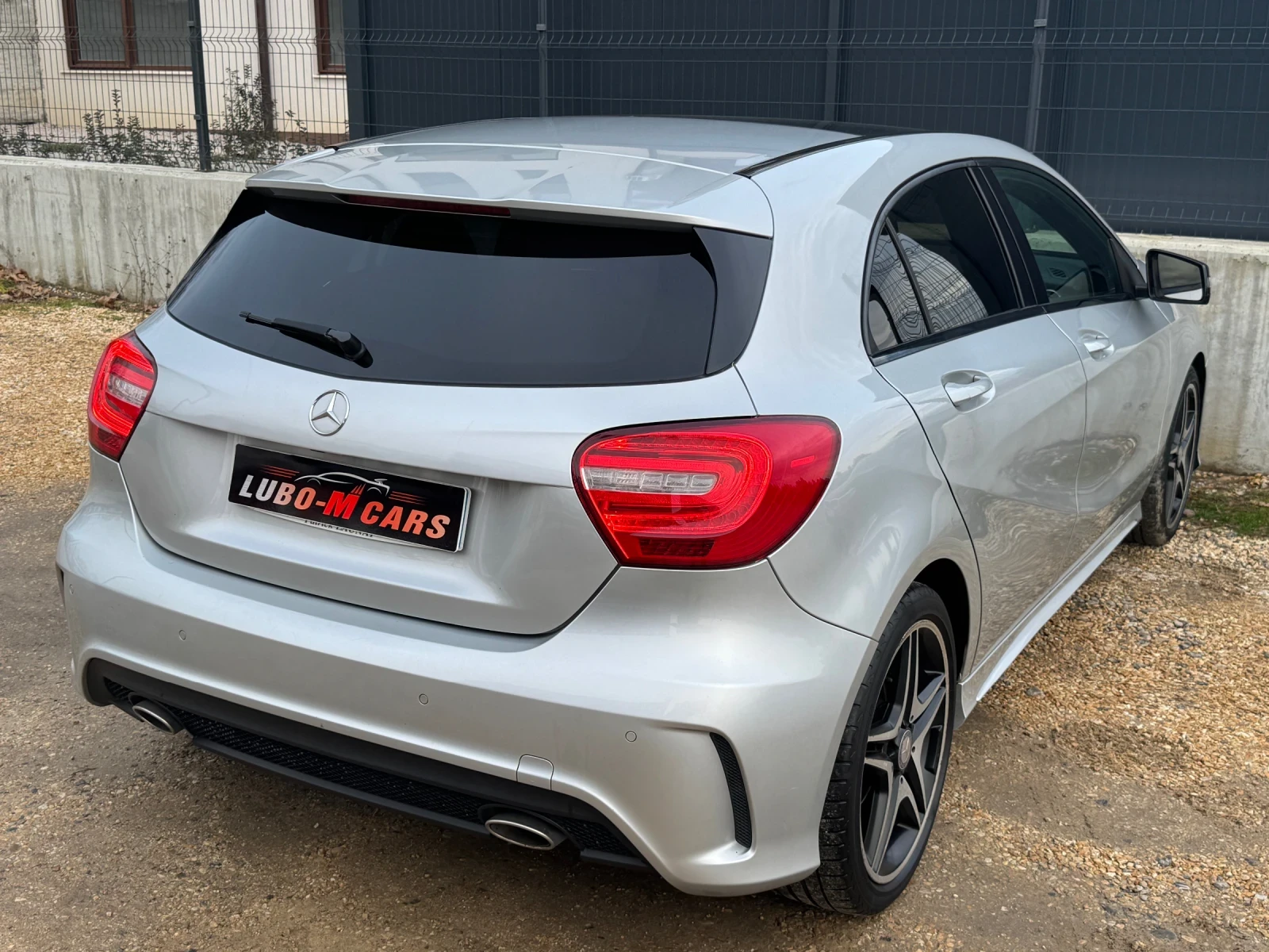 Mercedes-Benz A 200 CDI* AMG* 7-G* Panorama* ТОП*  - изображение 8