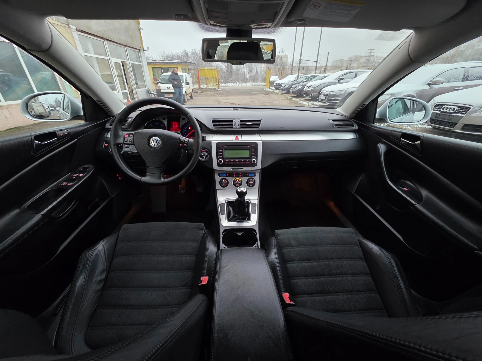 VW Passat 2.0TDI HIGHLINE ITALY | Mobile.bg � ����������� 15