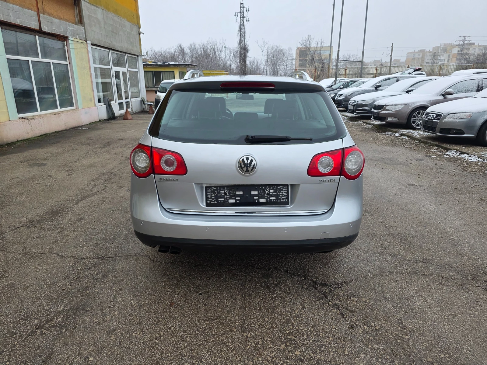 VW Passat 2.0TDI HIGHLINE ITALY - изображение 6