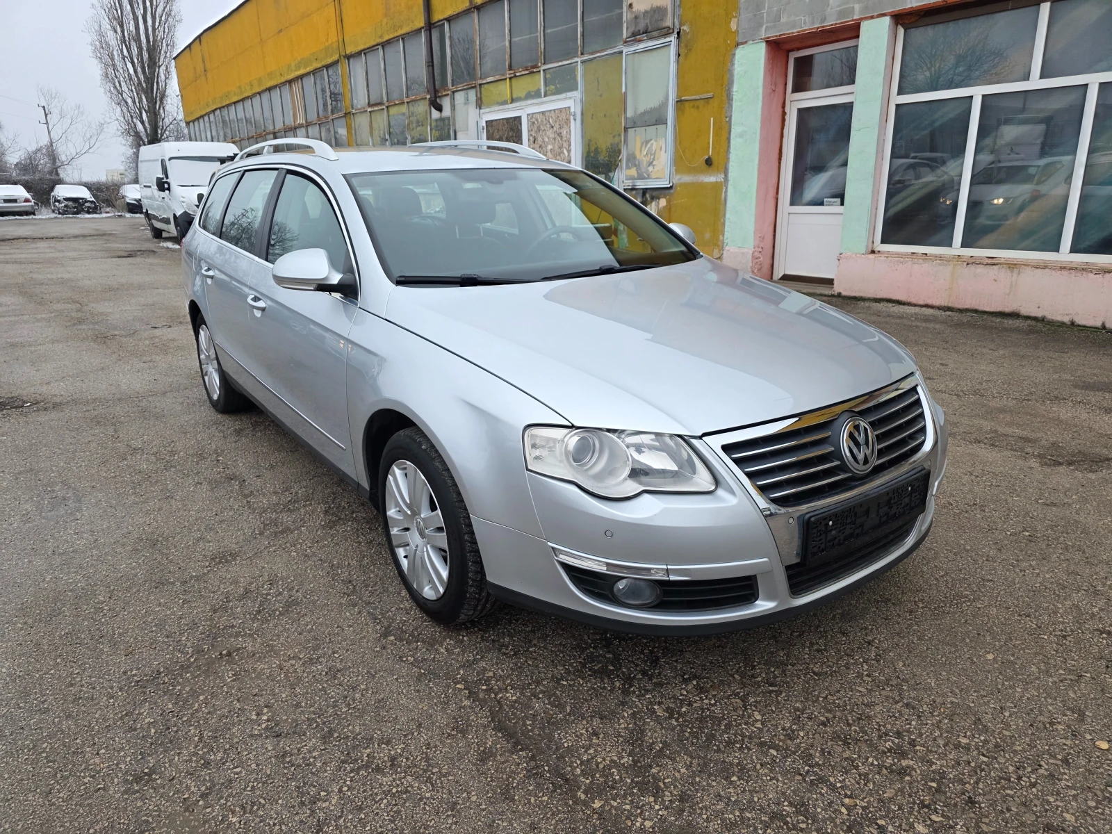 VW Passat 2.0TDI HIGHLINE ITALY - изображение 3