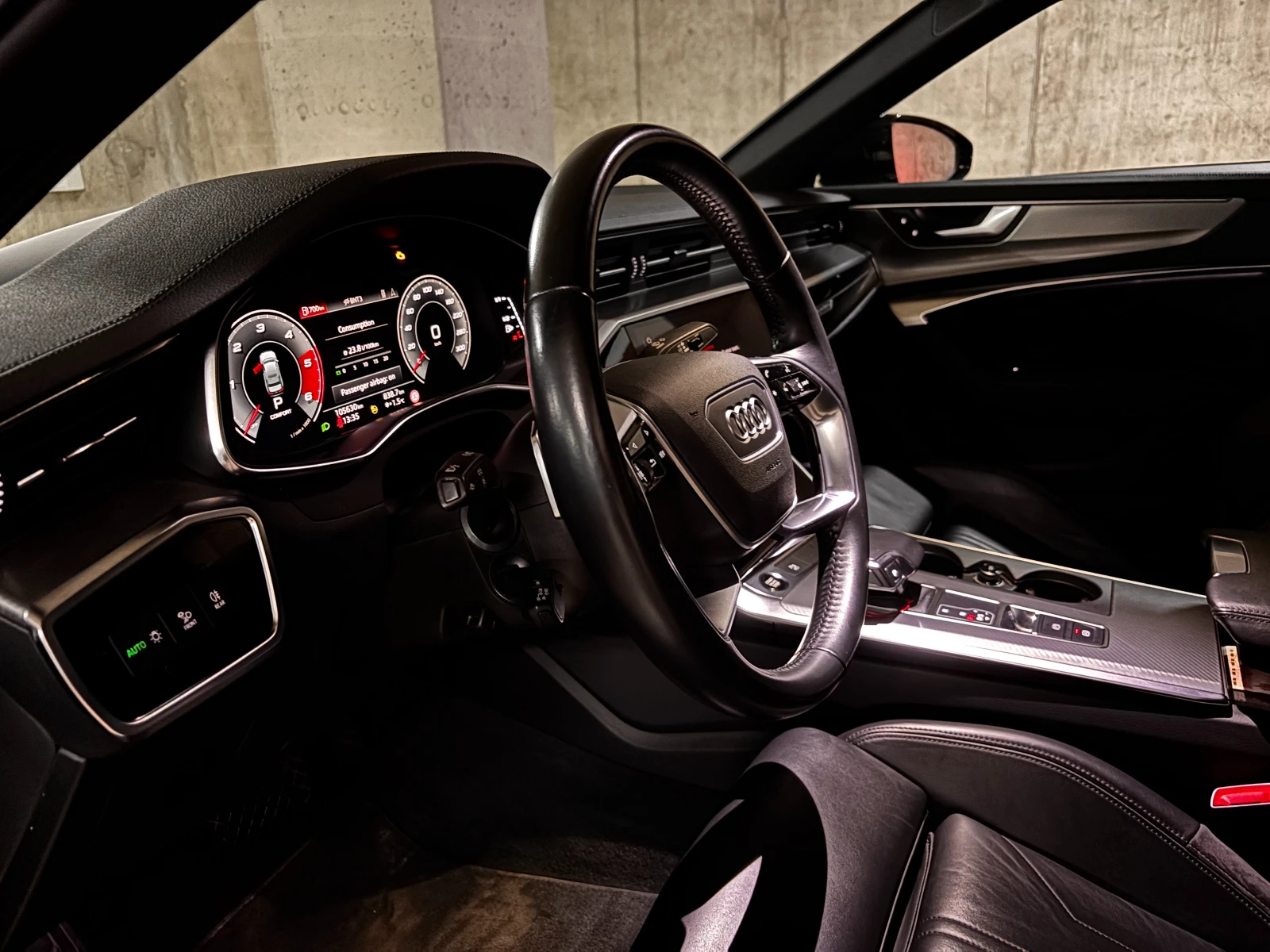 Audi A6 50 TDI, снимка 9 - Автомобили и джипове - 53977908