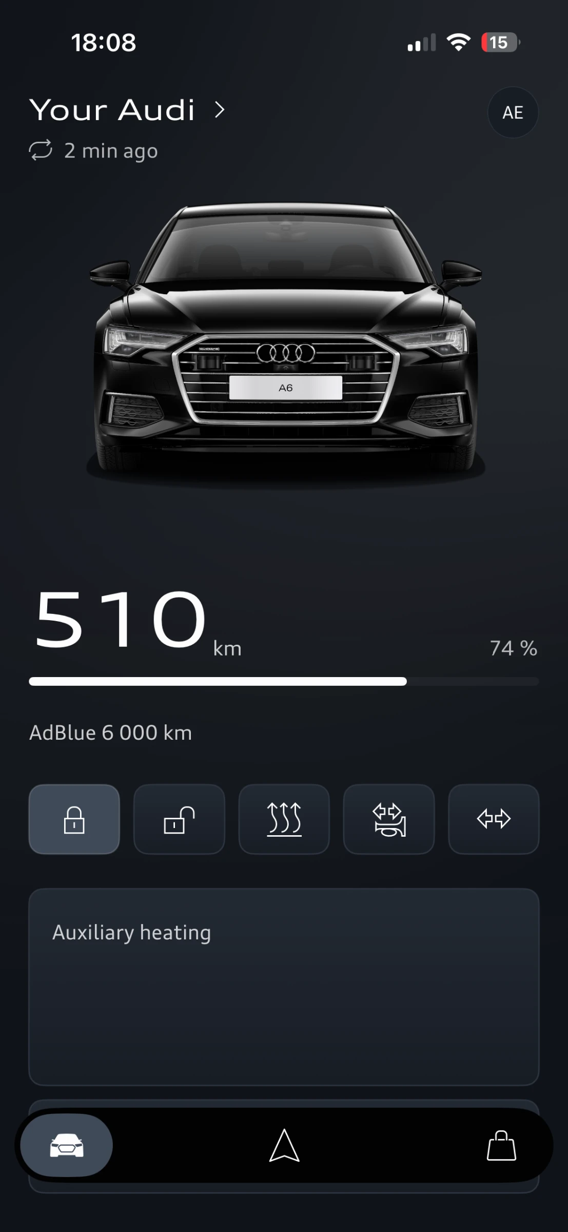 Audi A6 50 TDI, снимка 10 - Автомобили и джипове - 53977908