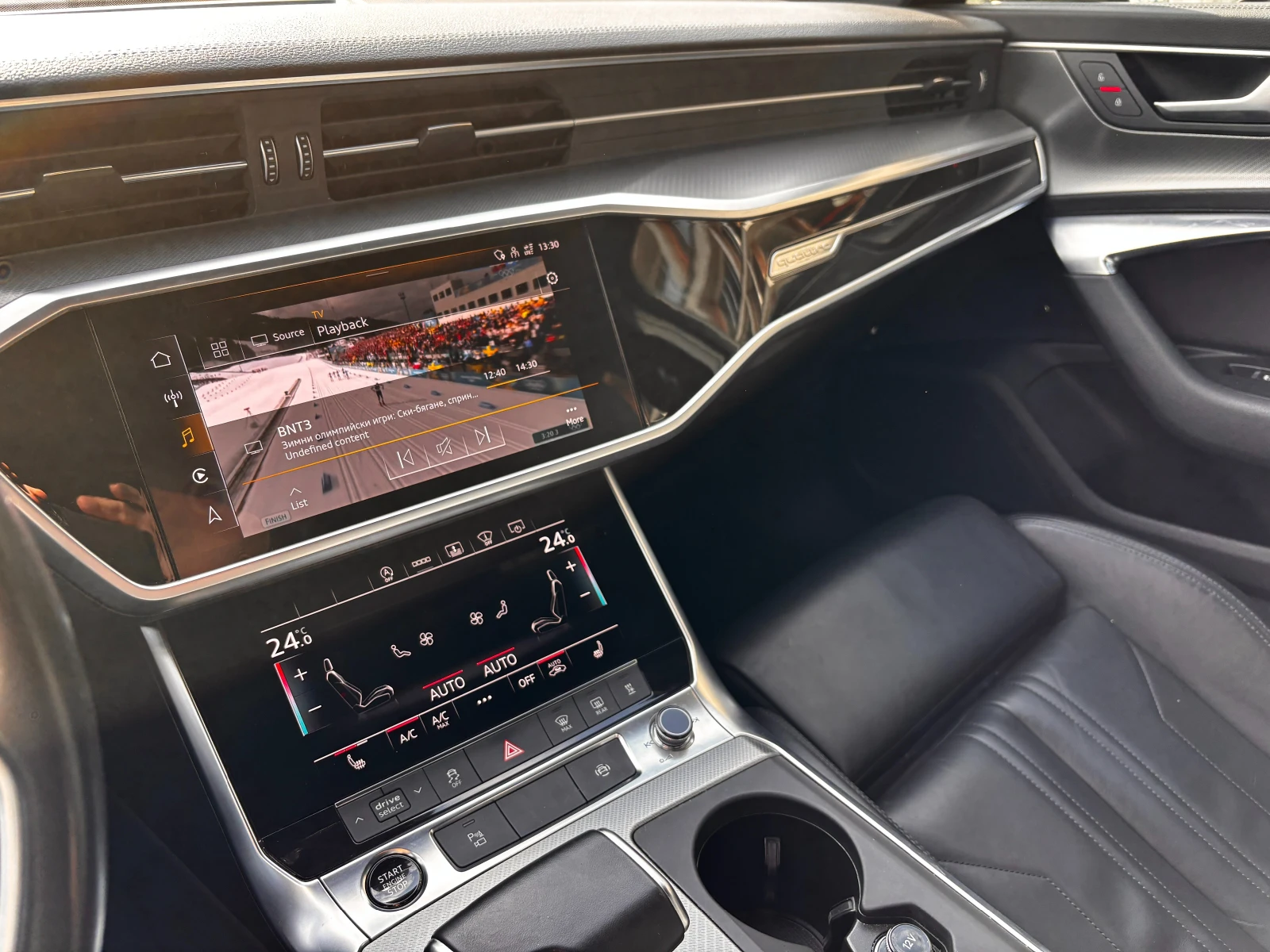 Audi A6 50 TDI, снимка 8 - Автомобили и джипове - 53977908