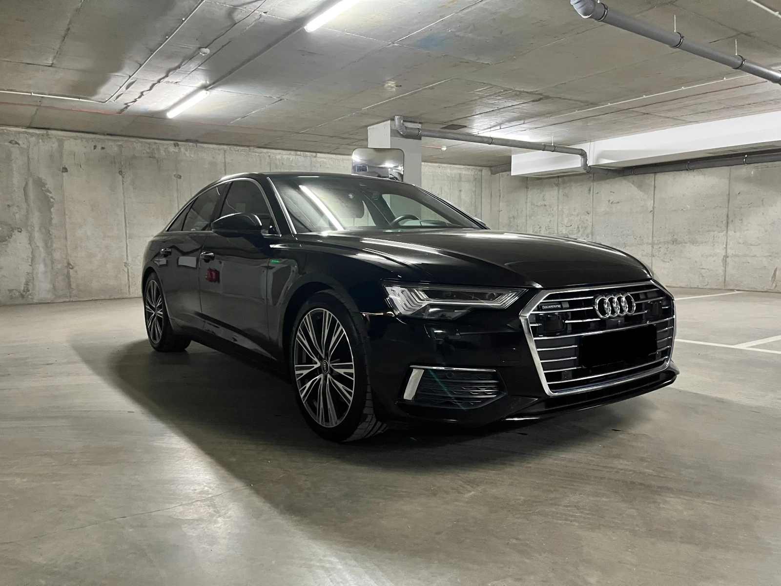 Audi A6 50 TDI, снимка 2 - Автомобили и джипове - 53977908