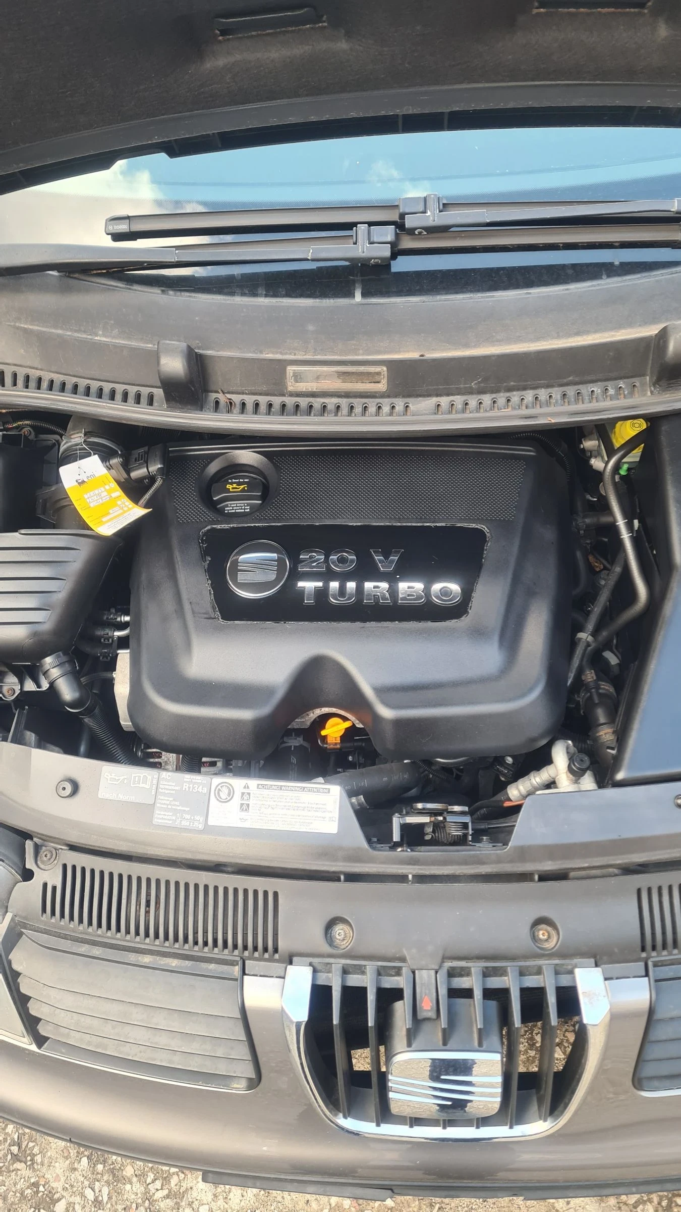 Seat Alhambra 1.8T | Mobile.bg � ����������� 14