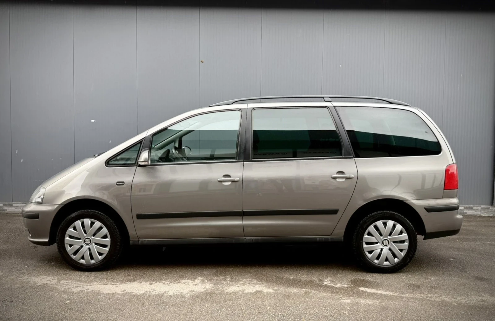 Seat Alhambra 1.8T | Mobile.bg � ����������� 5
