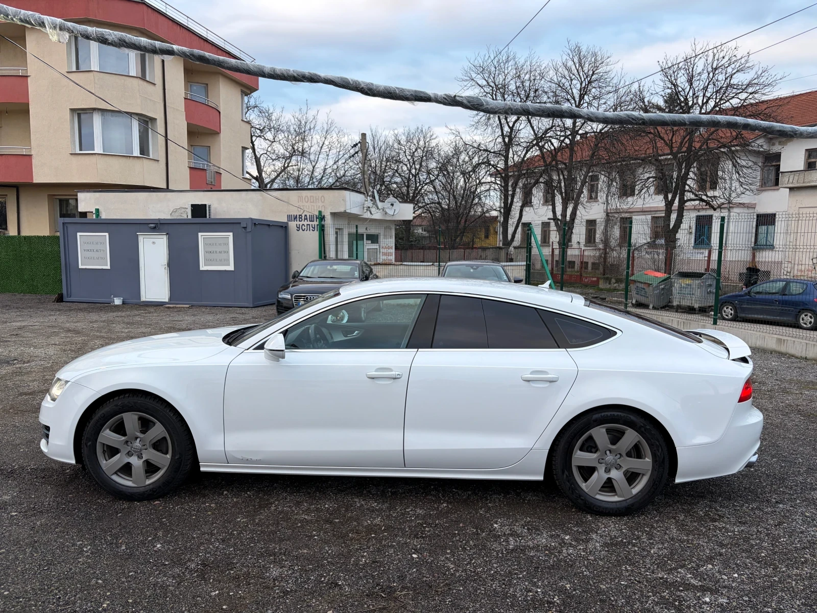 Audi A7 | Mobile.bg � ����������� 8