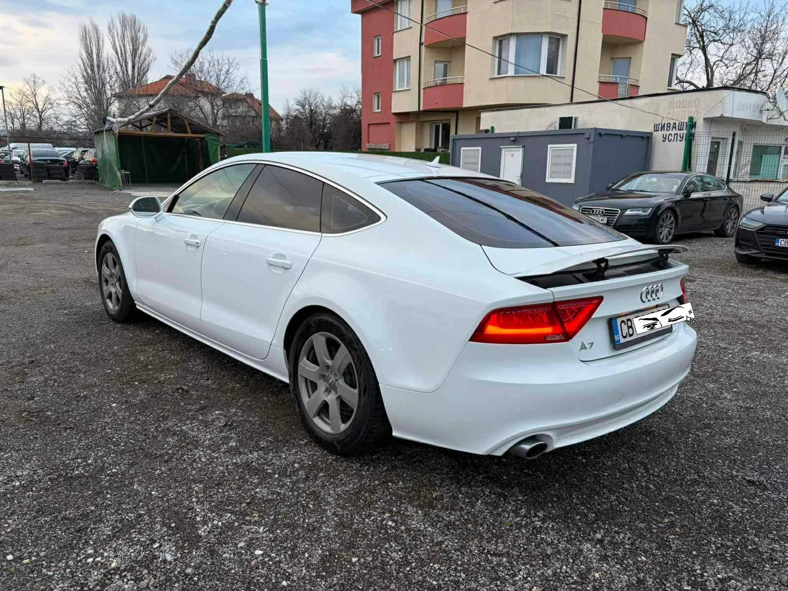 Audi A7 | Mobile.bg � ����������� 7