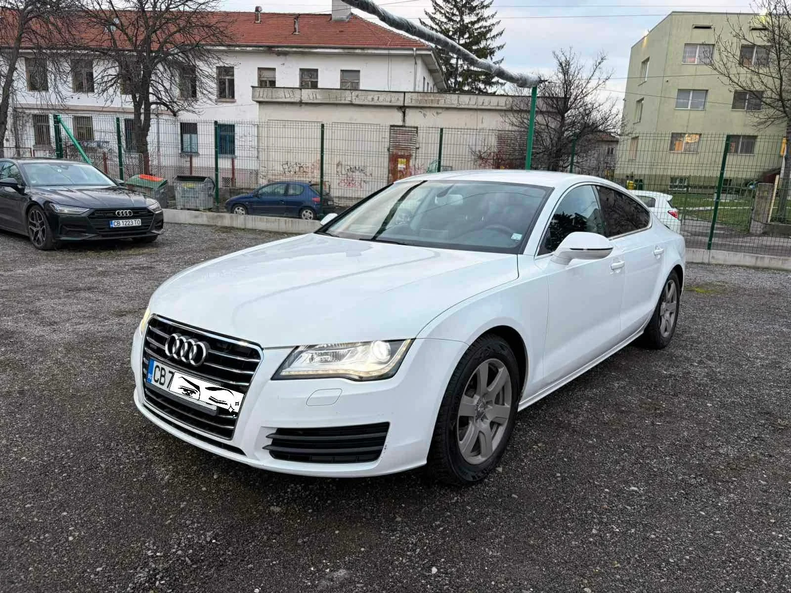 Audi A7 | Mobile.bg � ����������� 1