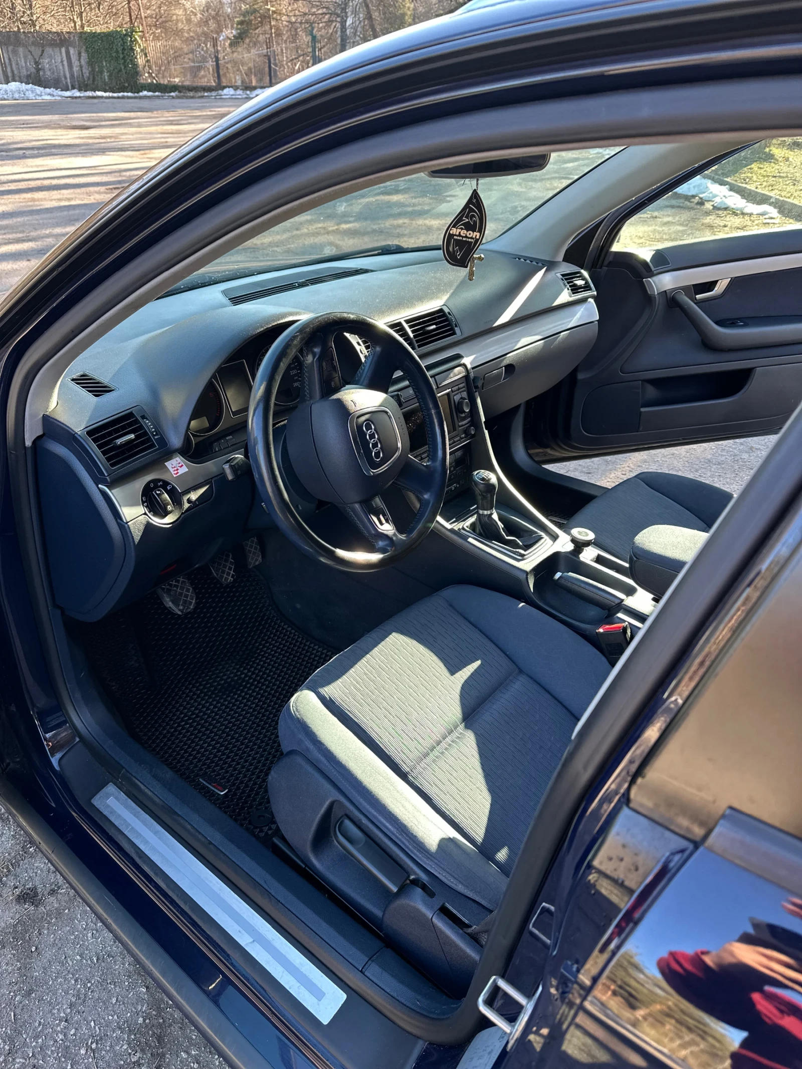 Audi A4  - изображение 4