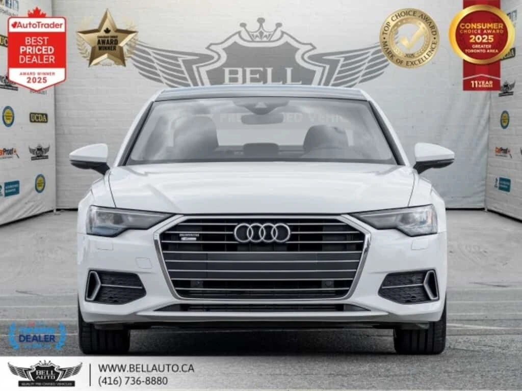 Audi A6 * Progressiv 55 TFSI | S LINE | NAVI | B.CAM | PAN, снимка 2 - Автомобили и джипове - 53787884