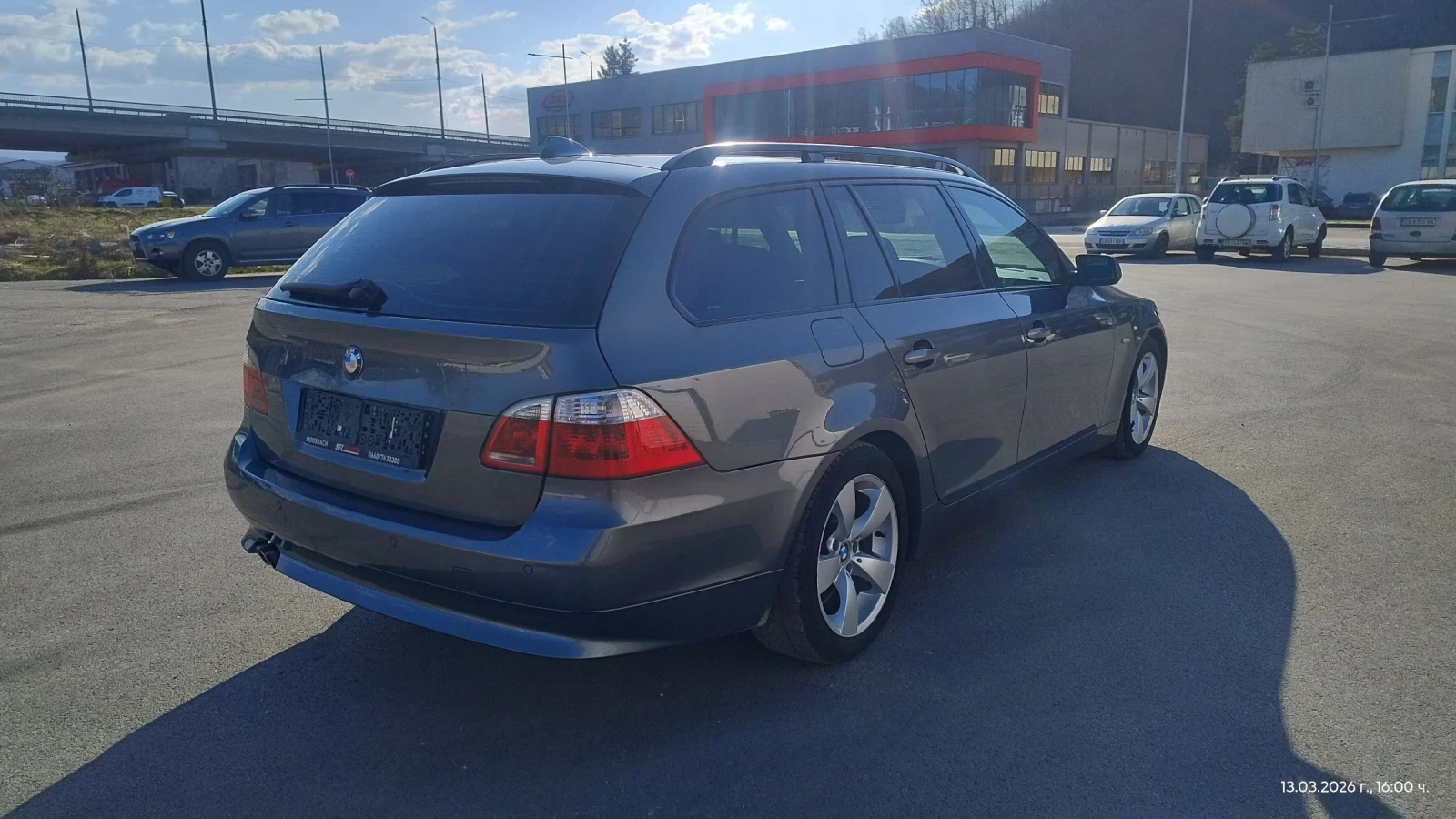 BMW 525 2.5TDi * ����* ��������* �������* ���������* ���*  | Mobile.bg � ����������� 3