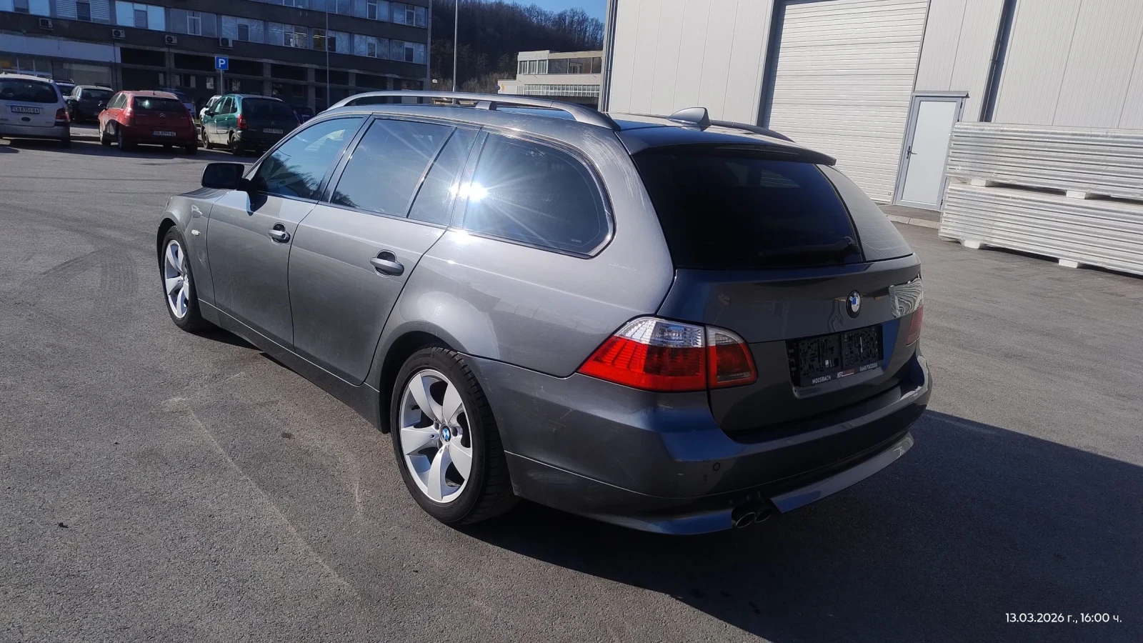 BMW 525 2.5TDi * ����* ��������* �������* ���������* ���*  | Mobile.bg � ����������� 4