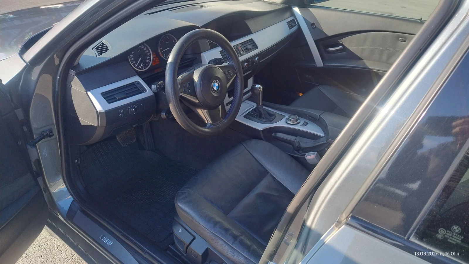 BMW 525 2.5TDi * ����* ��������* �������* ���������* ���*  | Mobile.bg � ����������� 5