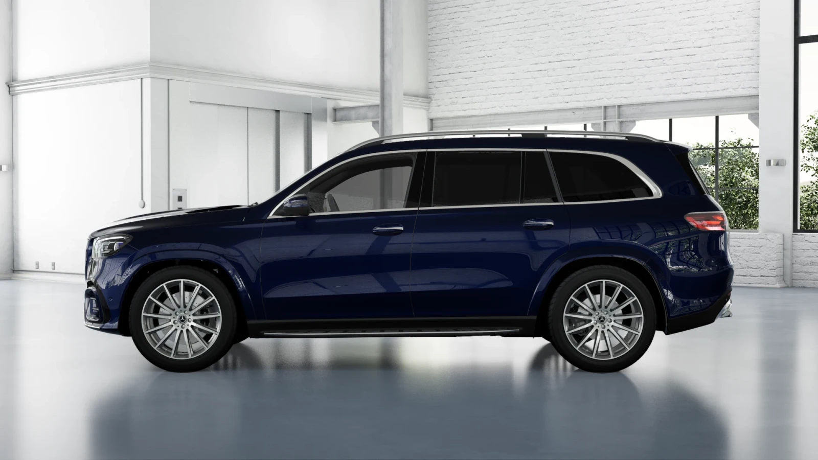 Mercedes-Benz GLS 450 4MATIC, снимка 7 - Автомобили и джипове - 53994484