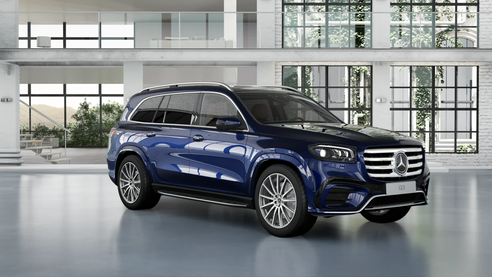 Mercedes-Benz GLS 450 4MATIC | Auto.bg — изображение 1