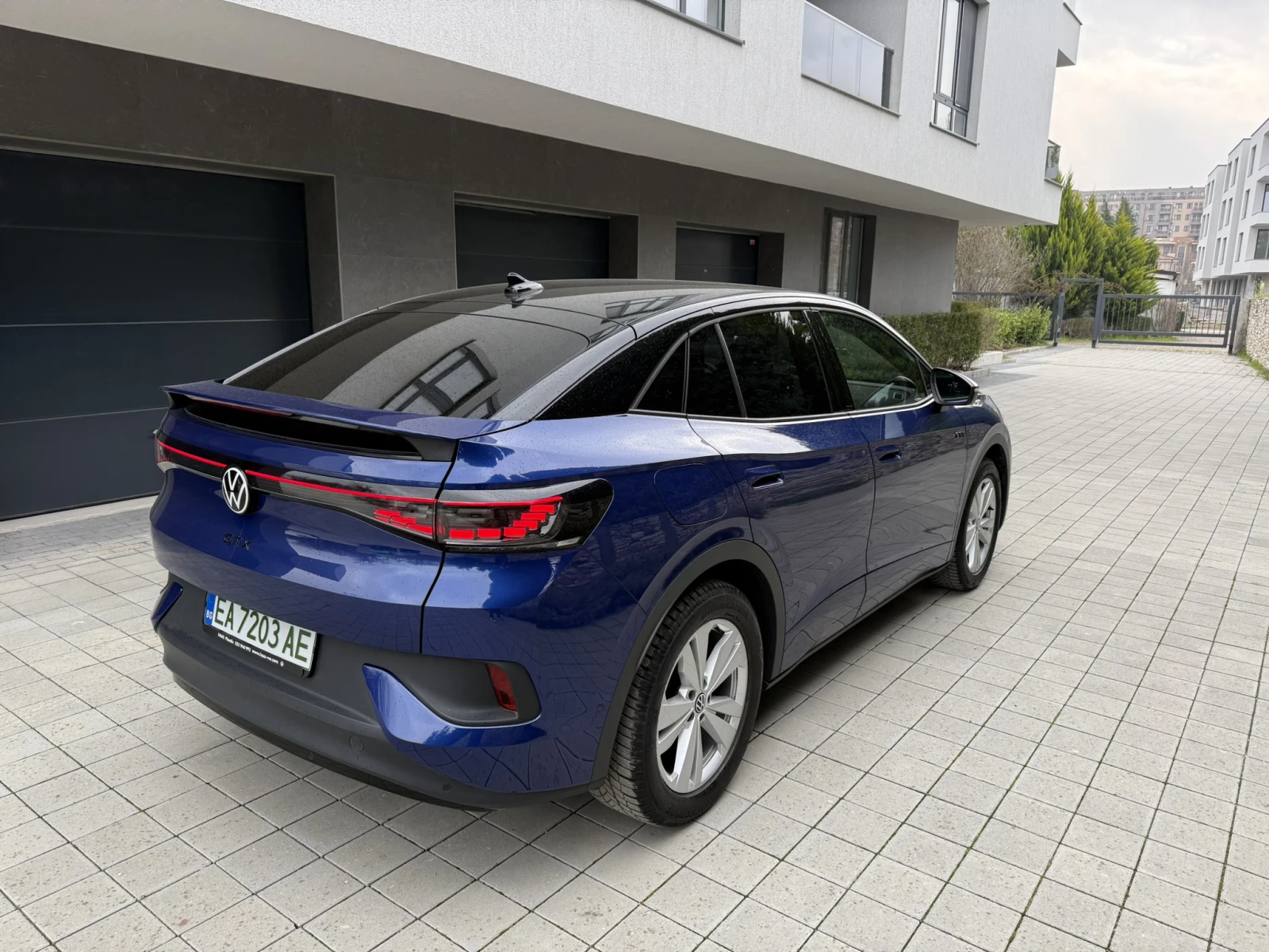 VW ID.5 GTX 250KW 84KWh, снимка 8 - Автомобили и джипове - 53998143