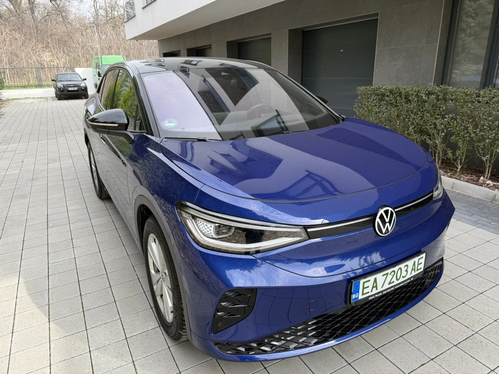 VW ID.5 GTX 250KW 84KWh, снимка 16 - Автомобили и джипове - 53998143