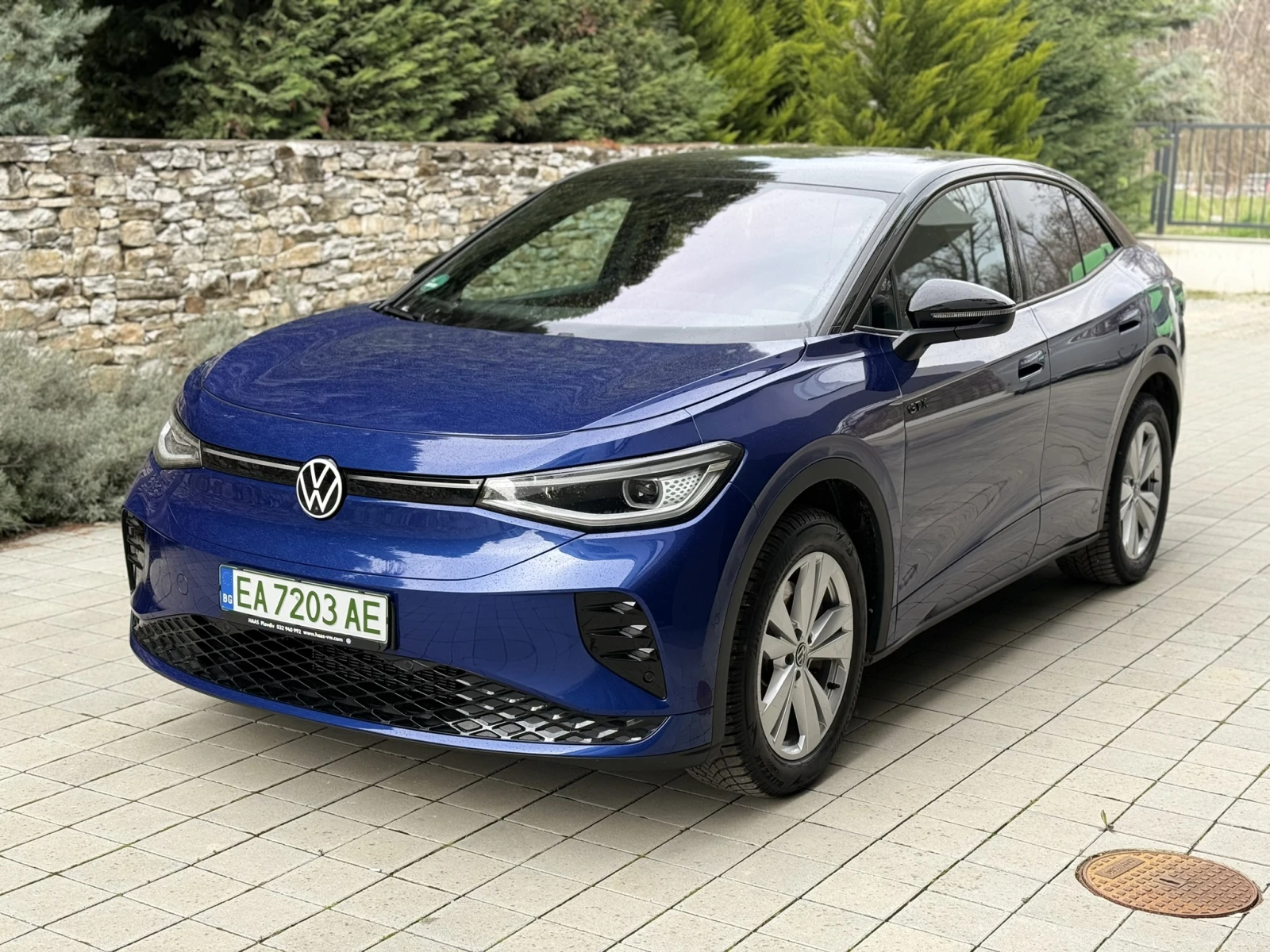 VW ID.5 GTX 250KW 84KWh