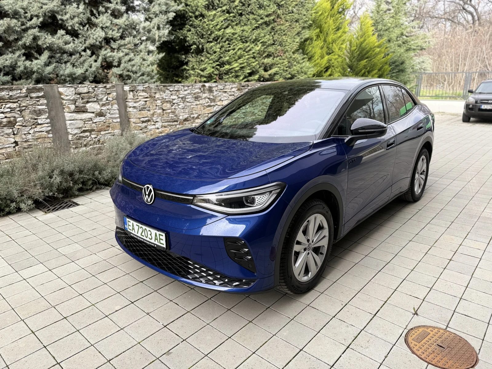 VW ID.5 GTX 250KW 84KWh, снимка 11 - Автомобили и джипове - 53998143