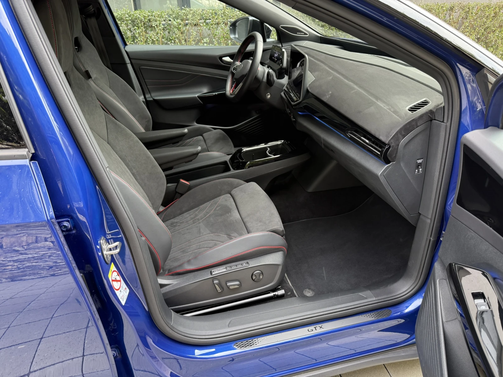 VW ID.5 GTX 250KW 84KWh, снимка 15 - Автомобили и джипове - 53998143