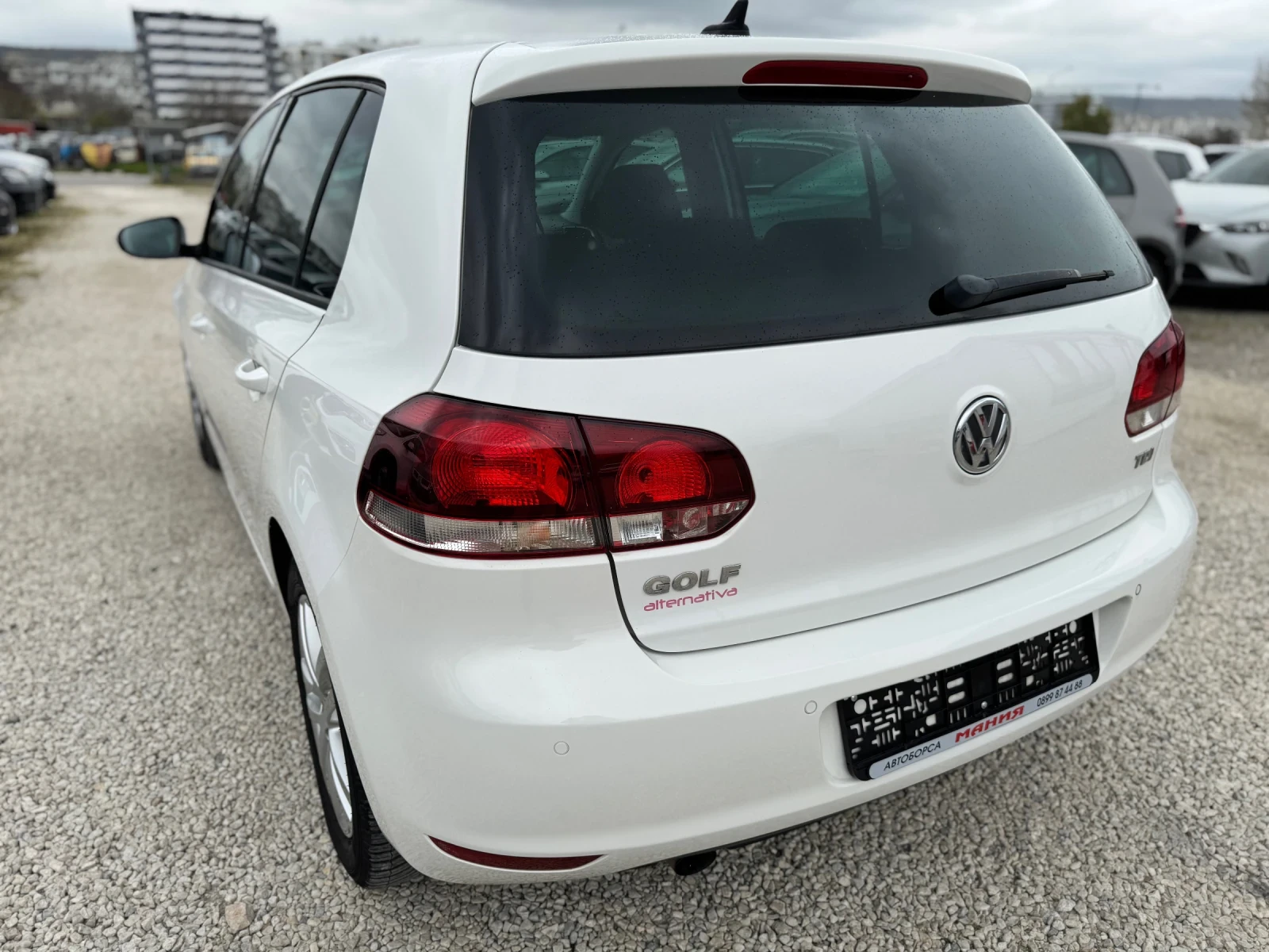 VW Golf 1.6TDI DSG  | Mobile.bg � ����������� 5