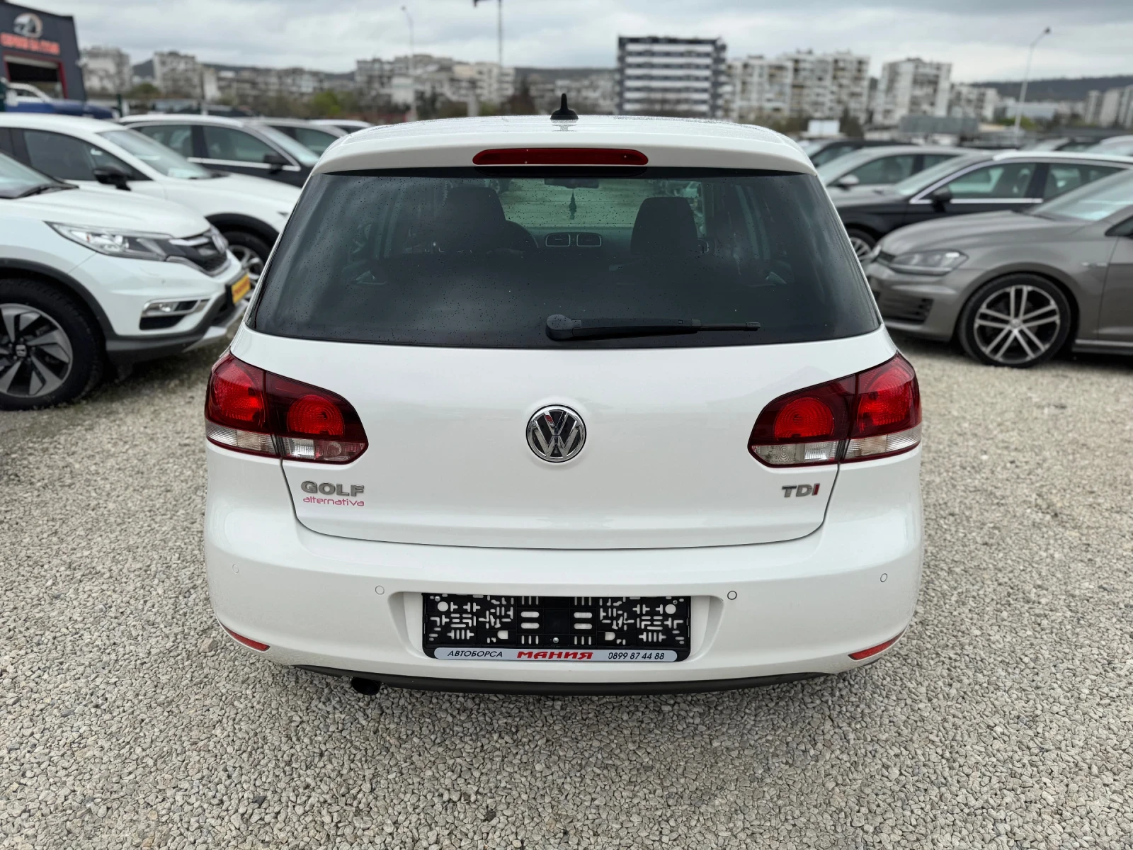 VW Golf 1.6TDI DSG  | Mobile.bg � ����������� 6