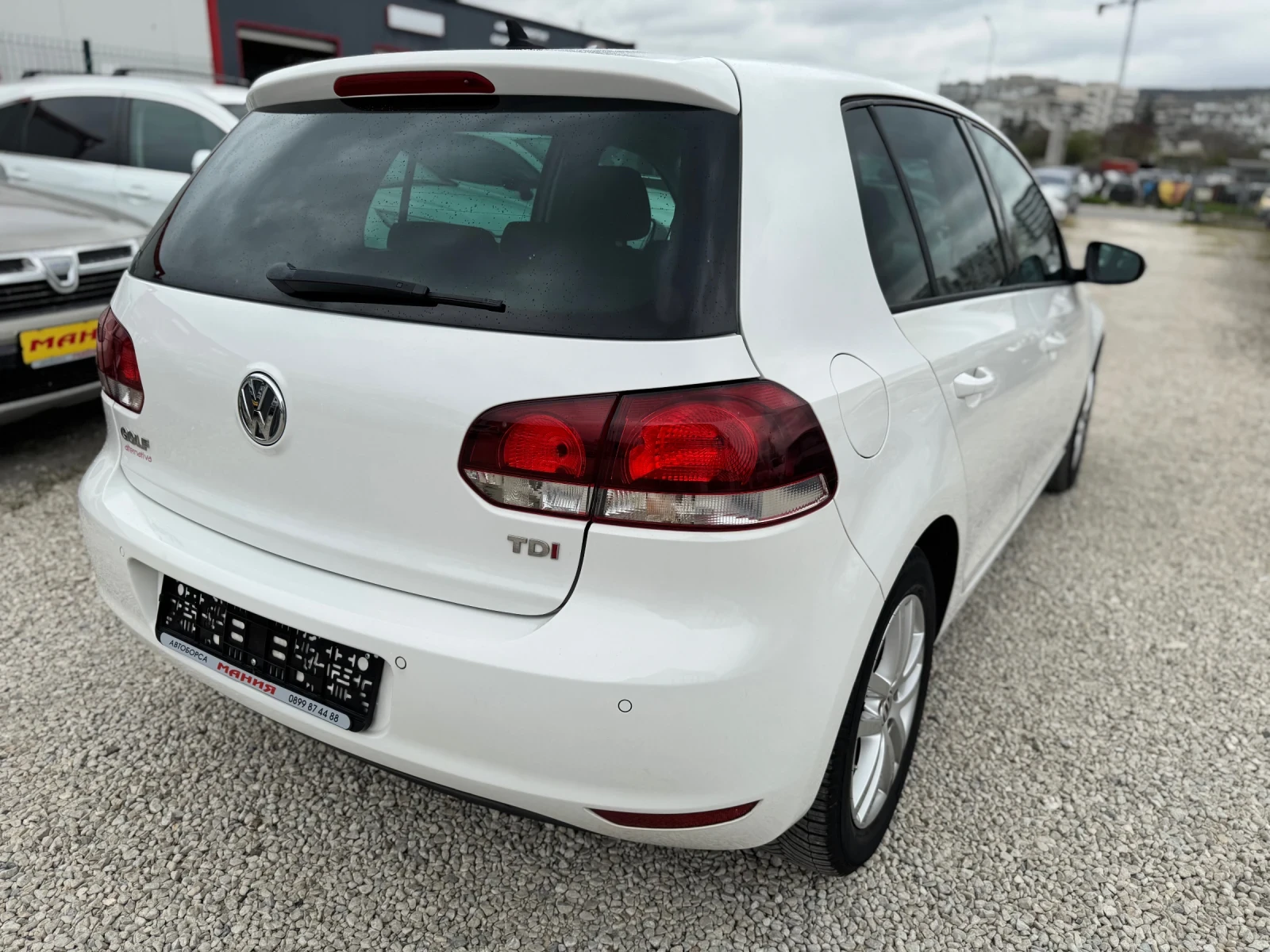VW Golf 1.6TDI DSG  | Mobile.bg � ����������� 4