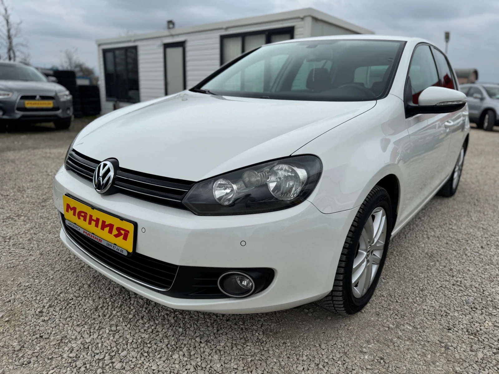 VW Golf 1.6TDI DSG  | Mobile.bg � ����������� 1