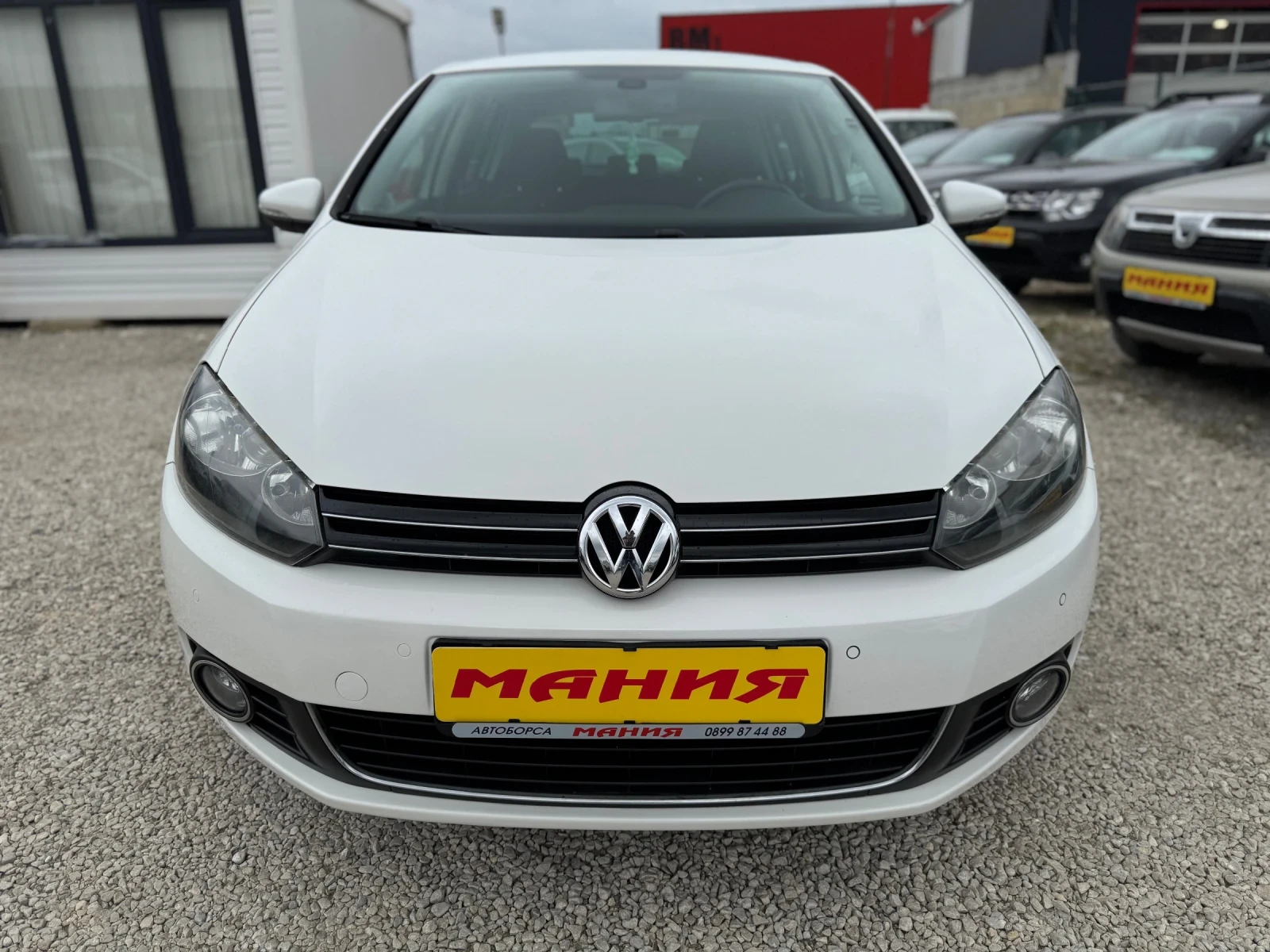 VW Golf 1.6TDI DSG  | Mobile.bg � ����������� 2
