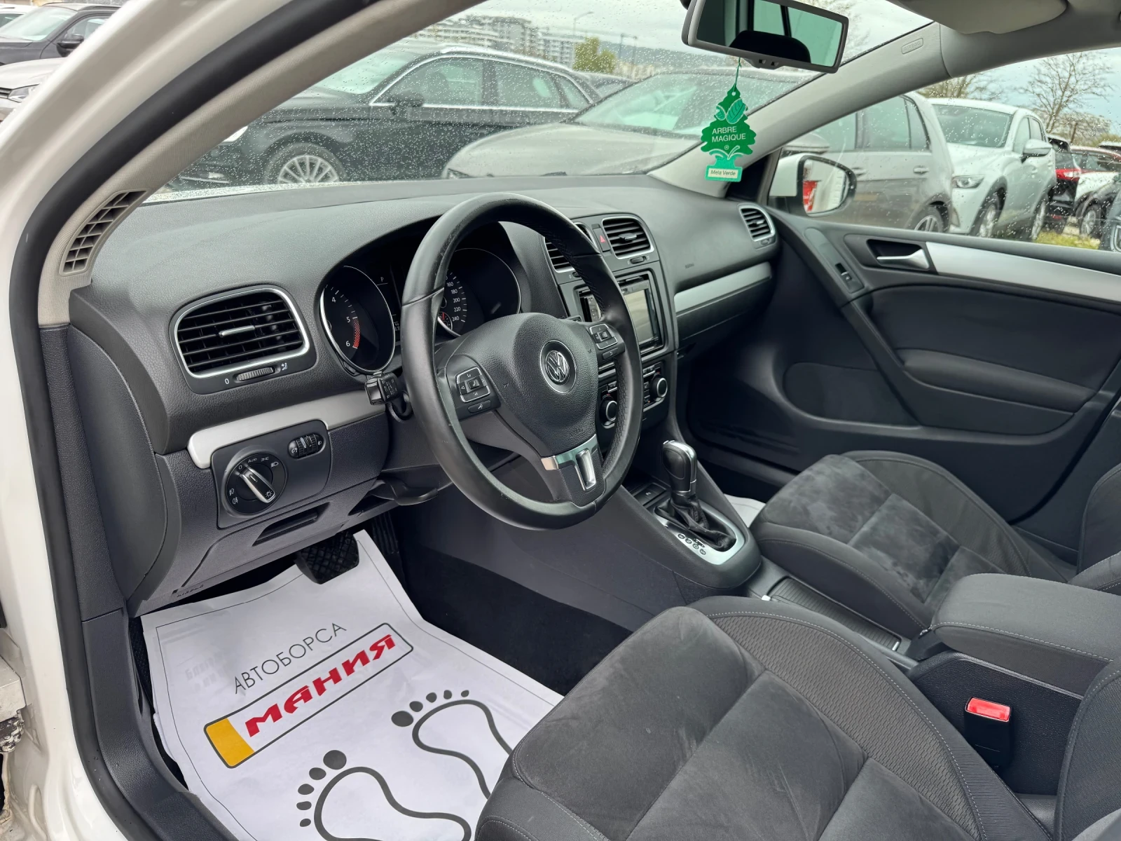 VW Golf 1.6TDI DSG  | Mobile.bg � ����������� 10