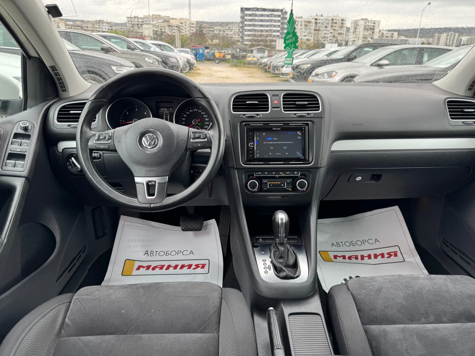 VW Golf 1.6TDI DSG  | Mobile.bg � ����������� 7
