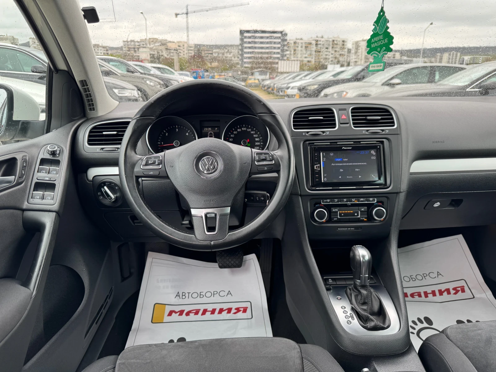 VW Golf 1.6TDI DSG  | Mobile.bg � ����������� 9
