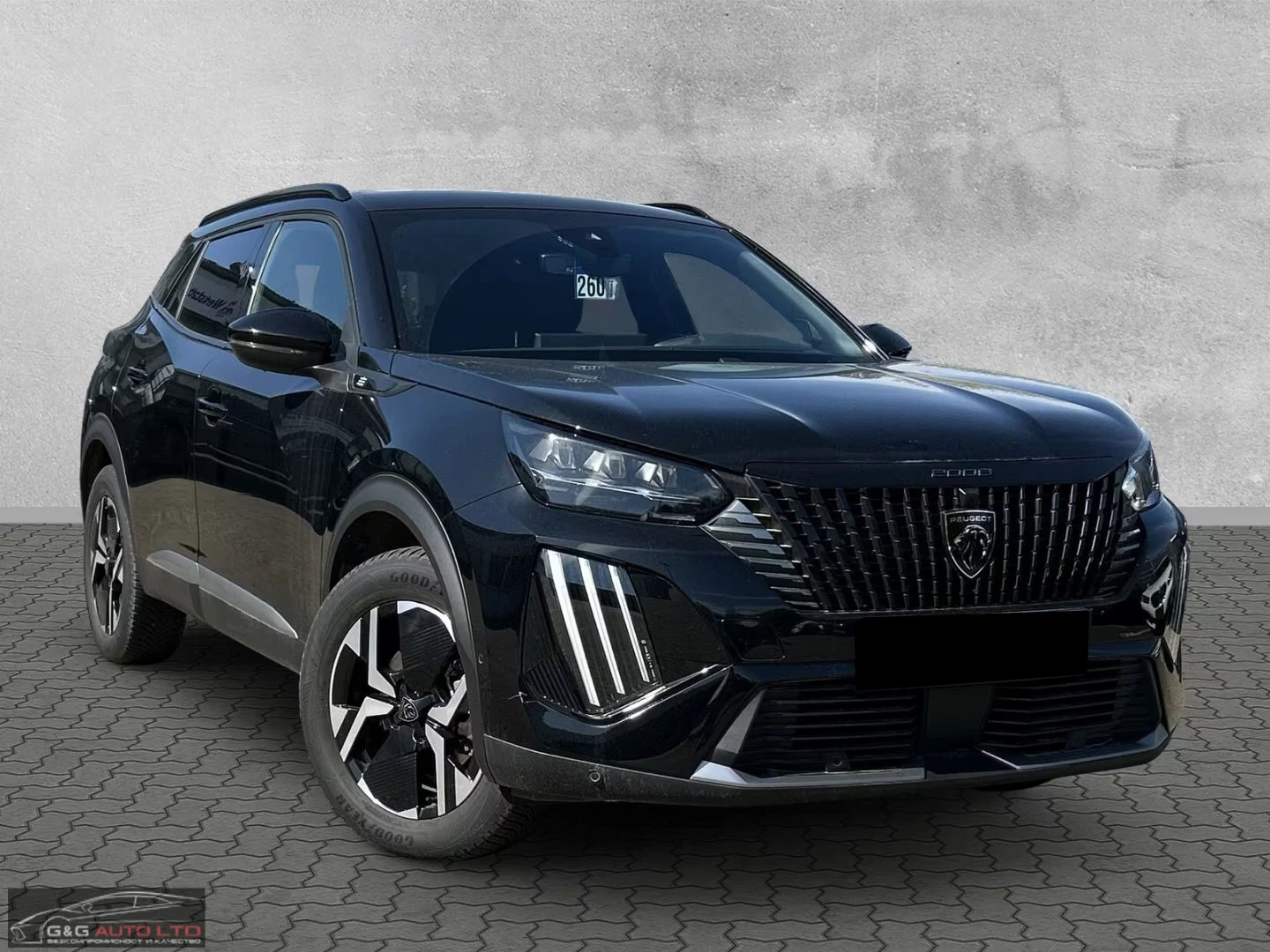 Peugeot 2008 e-GT/136HP/FACELIFT/360/DIGI/H.PUMP/CPLAY/251q, снимка 4 - Автомобили и джипове - 54414191