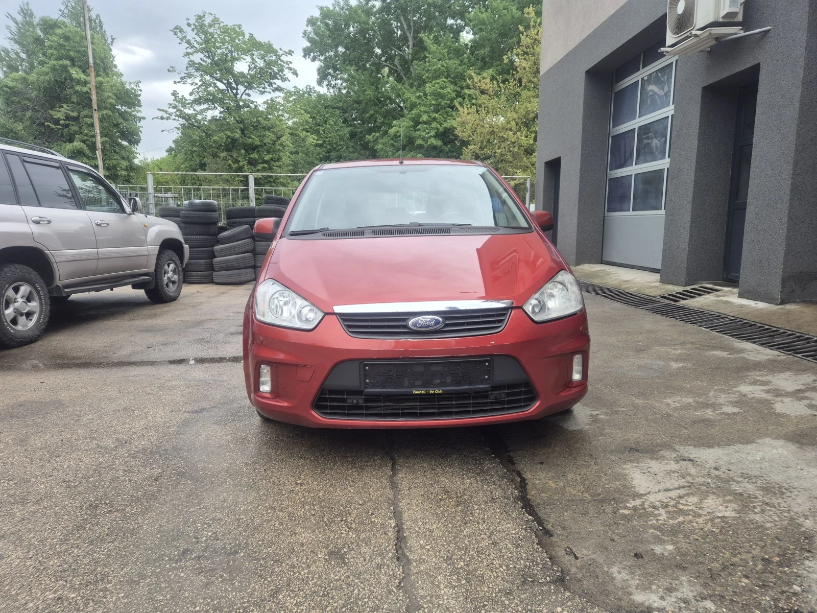 Ford C-max 1.6 HDI