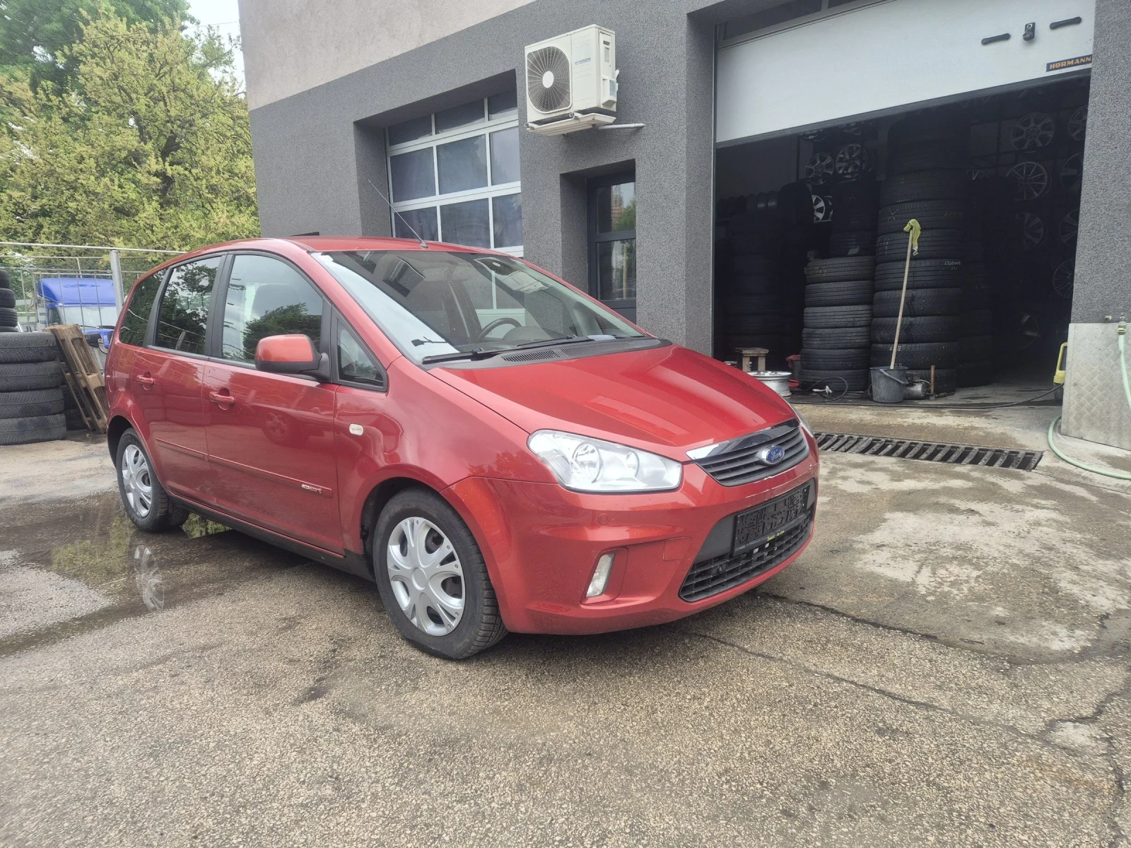 Ford C-max 1.6 HDI, снимка 3 - Автомобили и джипове - 54413762