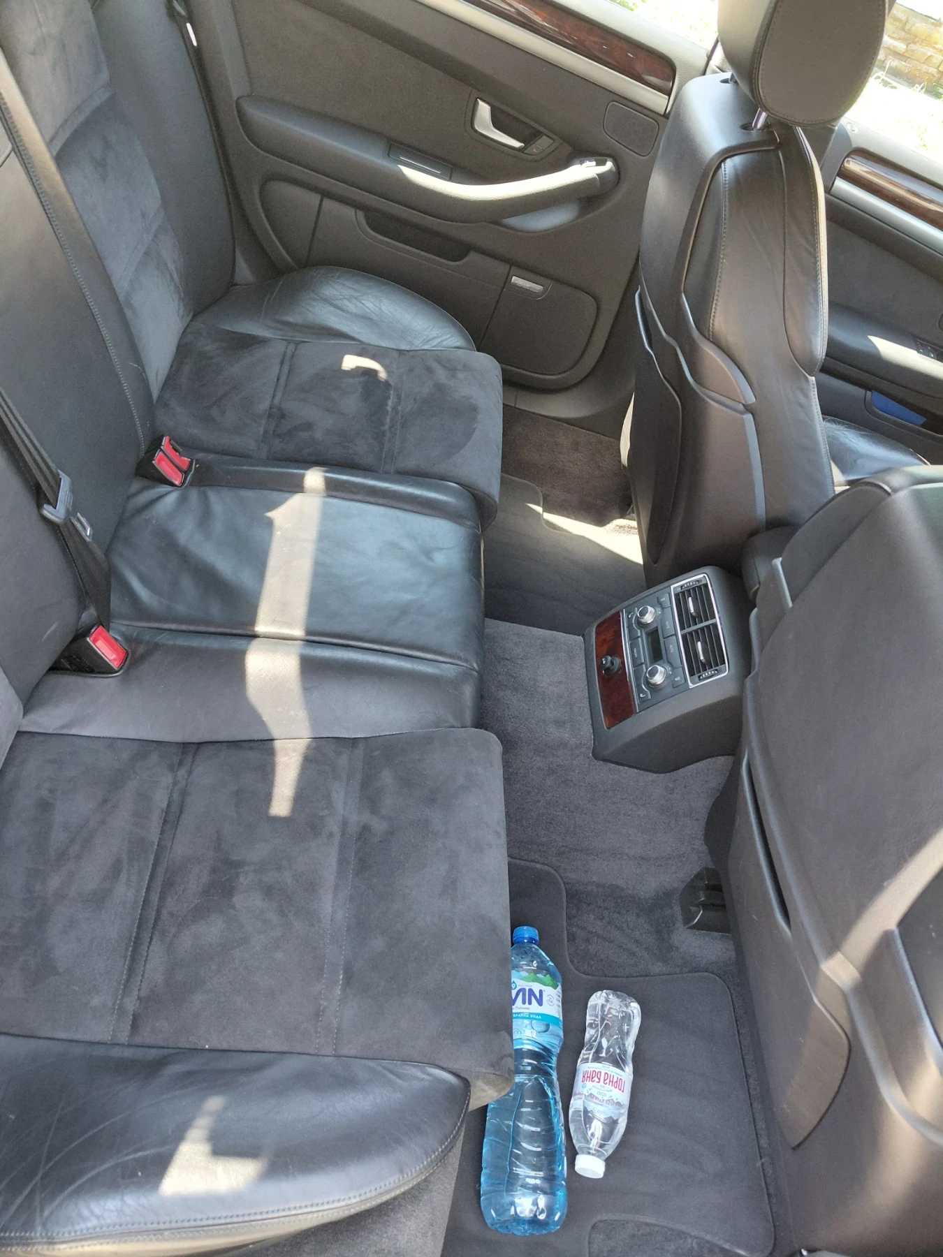 Audi A8 4200, снимка 3 - Автомобили и джипове - 54585349