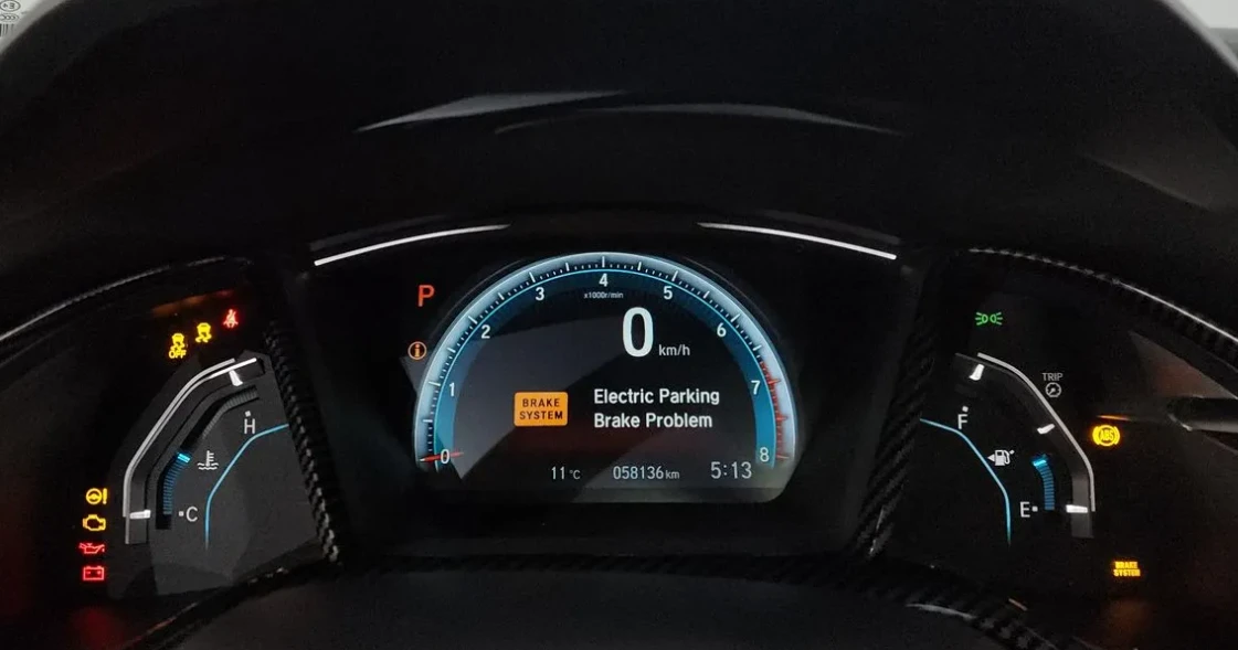 Honda Civic 2.0 Бензин! 58 000км! , снимка 11 - Автомобили и джипове - 54834097