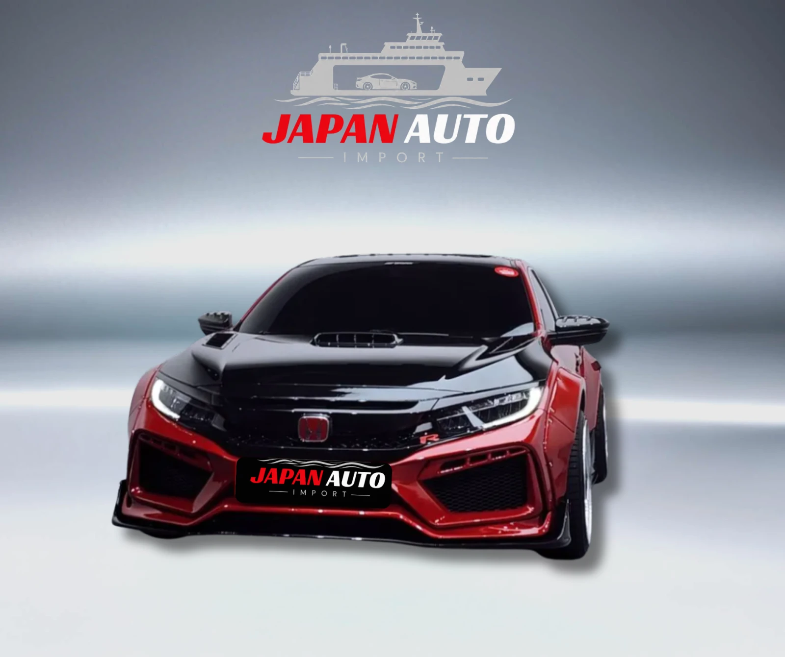 Honda Civic 2.0 Бензин! 58 000км! , снимка 3 - Автомобили и джипове - 54834097