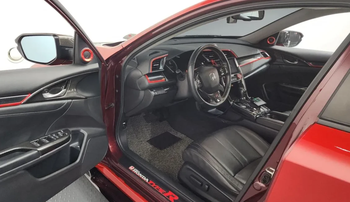 Honda Civic 2.0 Бензин! 58 000км! , снимка 9 - Автомобили и джипове - 54834097