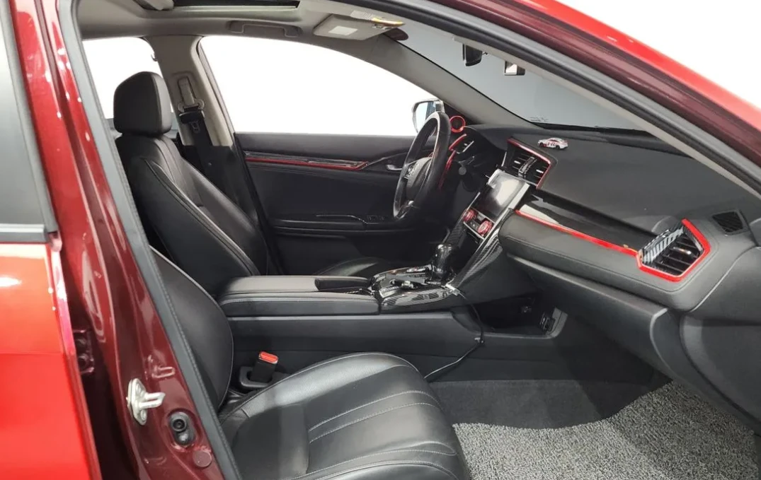 Honda Civic 2.0 Бензин! 58 000км! , снимка 8 - Автомобили и джипове - 54834097